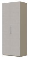 Фото  шкаф вива шр2 (90) двухдверный без зеркал производитель Браво-мебель