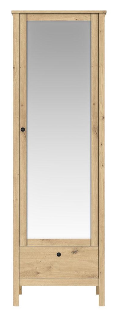 Фото Шкаф Helga SZF1W1S/60 в Алуште по цене 18 300 ₽ от производителя Black Red White (БРВ), код товара 2000002186366, 2000002186373 шт Фото Шкаф Helga SZF1W1S/60 от производителя Black Red White (БРВ) в Алуште по цене 18 300 ₽