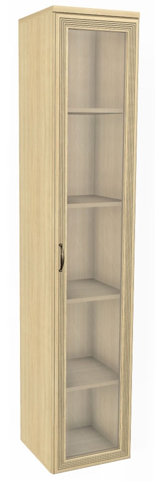 Фото Шкаф Карина ШК-1063 многоцелевой  от производителя Лером в Алуште по цене 12 990 ₽