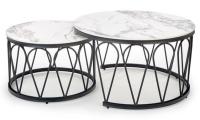 Фото stoly-zhurnalnye комплект halmar formosa (2 стола журнальных) производитель Halmar 
