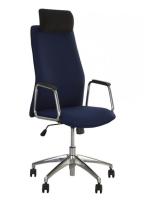 Фото kresla-kompyuternye кресло для руководителя соло (solo) hr steel es (хром) производитель Новый стиль