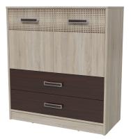 Фото  комод комбинированный румба производитель Гранд Кволити