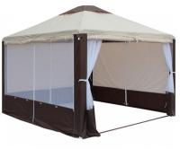 Шатер 3х3 (без стенок) (3000х3000) в интернет магазине Планета Комфорта Фото shatry-tentovannye шатер 3х3 (без стенок) (3000х3000) производитель Кемпинг Групп