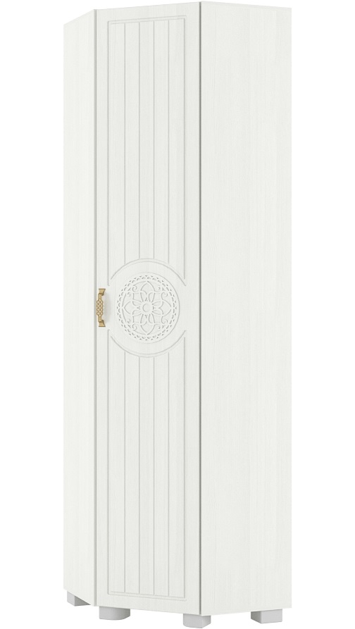 Фото Шкаф Монблан МБ-20К (65) угловой от производителя Компасс в Алуште по цене 23&nbsp;120 ₽