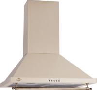 Вытяжка купольная Magnolia 160 (600х500хh640(940)) (Материал Металл , Цвет Черный) в Алуште от производителя 