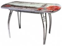 Фото  стол обеденный биг бен производитель Столпром