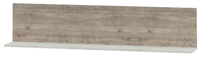 Фото Полка навесная Сиэтл 1500 от производителя Регина в Алуште по цене 1 420 ₽