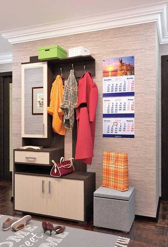 Фото Прихожая ПР-11 от производителя Пирамида в Алуште по цене 10&nbsp;920 ₽