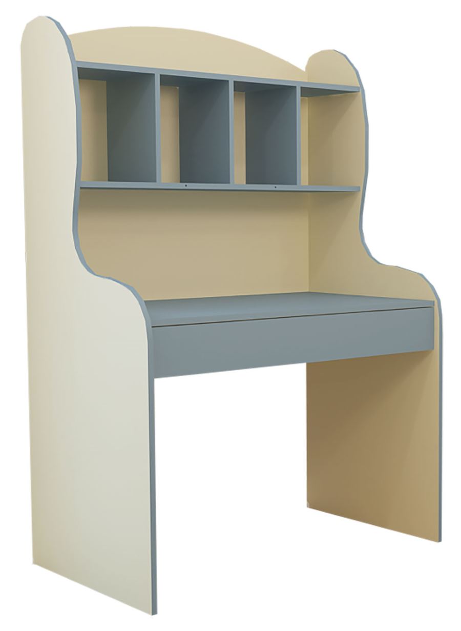 Фото Стол рабочий Радуга  от производителя Горизонт в Алуште по цене 8&nbsp;850 ₽