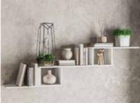 Фото  полка навесная 3 производитель Фант-мебель