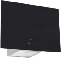 Вытяжка наклонная Erica 190 (900х300хh530(930)) (Материал Металл/Стекло , Цвет Металлик/Черный) в Алуште от производителя в интернет магазине Планета Комфорта Вытяжка наклонная Erica 190 (900х300хh530(930)) (Материал Металл/Стекло , Цвет Металлик/Черный) в Алуште от производителя