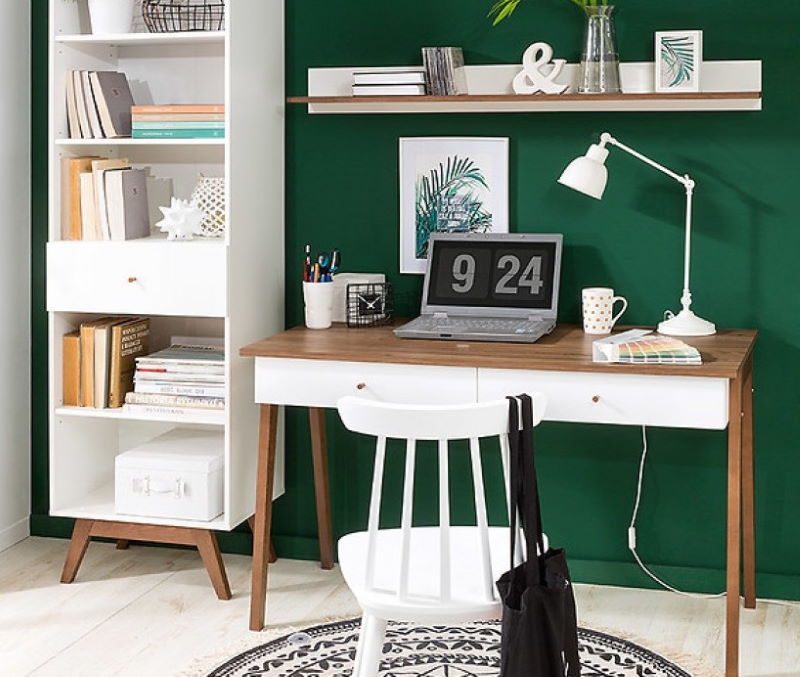 Фото Полка Heda POL/135 от производителя Black Red White (БРВ) в Алуште по цене 2 390 ₽