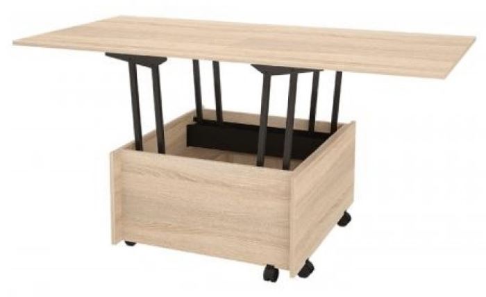 Фото Стол журнальный-трансформер  от производителя Горизонт в Алуште по цене 15 150 ₽