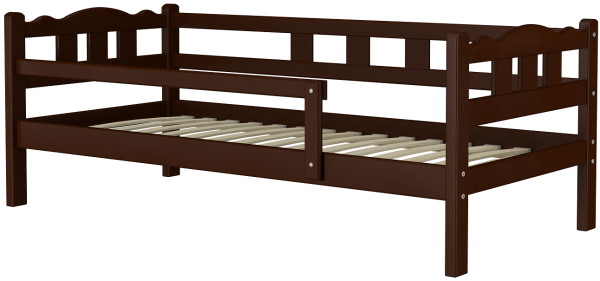 Фото Кровать односпальная Миа (СМ 80х180) без основания от производителя Браво-мебель в Алуште по цене 15&nbsp;400 ₽