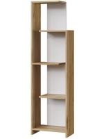 Фото  стеллаж 1400 лайт производитель Горизонт