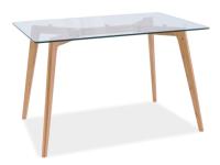 Фото stoly-obedennye-neraskladnye стол обеденный signal oslo производитель Signal