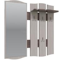 veshalki вешалка с зеркалом фьюжен производитель Гранд Кволити