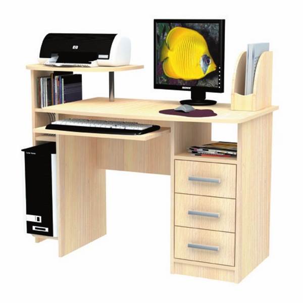 Фото Стол компьютерный СК-4  от производителя Пирамида в Алуште по цене 7&nbsp;710 ₽