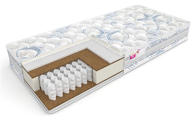 Фото Матрас Orto (Орто) от производителя Сити в Алуште по цене 12 590 ₽