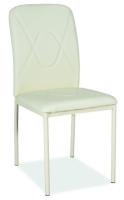 Стул Signal H623 ( Обивка стула:экокожа , белый, серый (Signal) ) в Алуште от производителя 