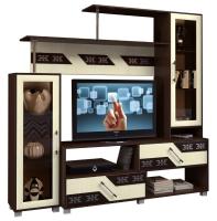 Фото gostinye-so-shkafom гостиная зодиак  производитель БТС 