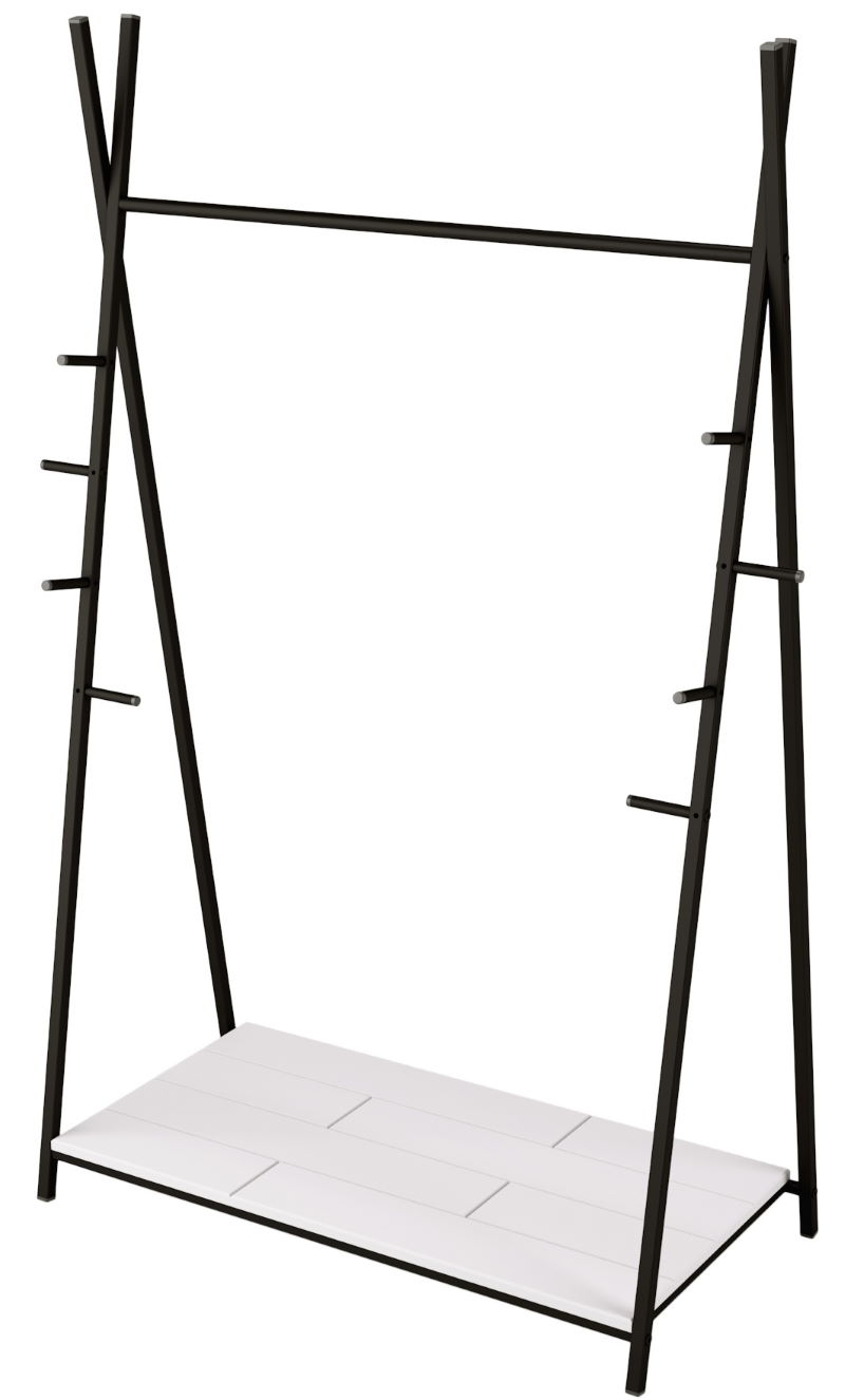 Фото Вешалка гардеробная Фелтон от производителя Калифорния в Алуште по цене 9&nbsp;720 ₽