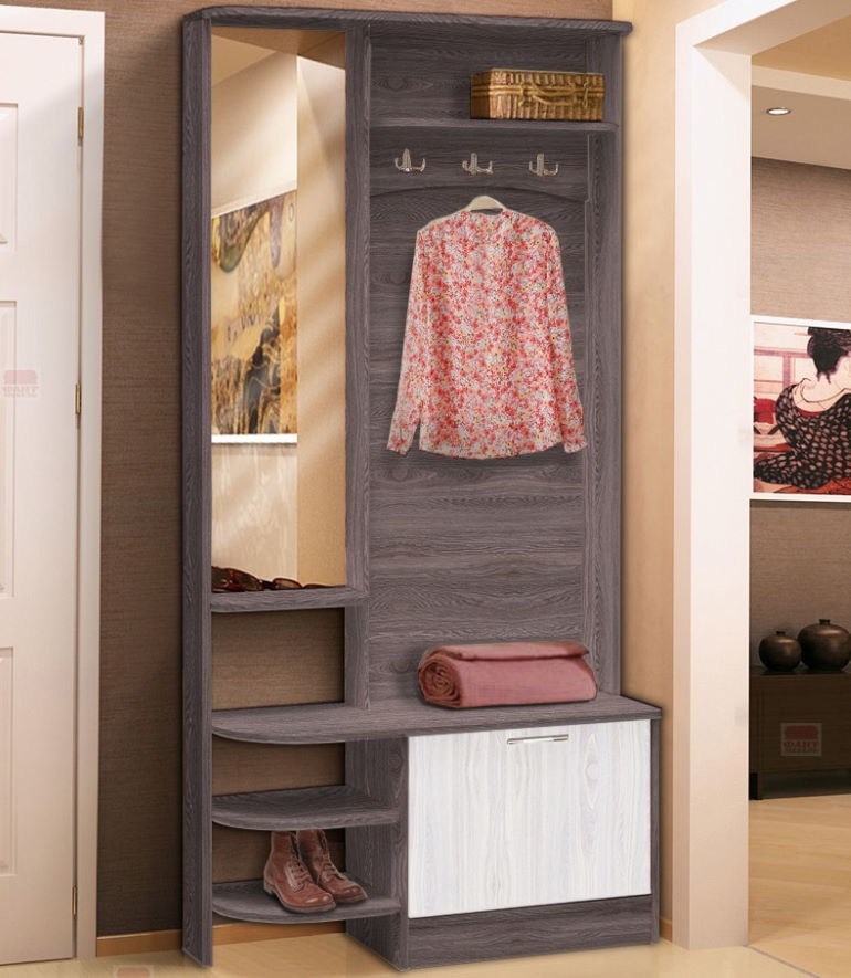 Фото Прихожая Саша 13  от производителя Фант-мебель в Алуште по цене 6&nbsp;450 ₽