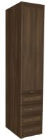 Шкаф Карина ШК-1024 (45) однодверный в интернет магазине Планета Комфорта Фото shkafy-platyanye шкаф карина шк-1024 (45) однодверный производитель Лером