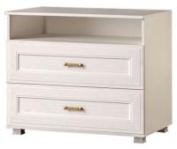 Комод Белла 246 (белый-ясень белый (Яна) ) в Алуште от производителя 