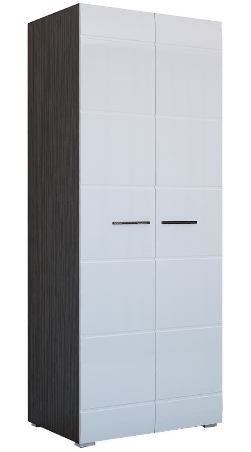 Фото Шкаф Ненси (80) двухдверный от производителя Горизонт в Алуште по цене 14&nbsp;100 ₽