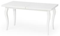 Стол обеденный Halmar Mozart (1,4) (дерево, мдф-белый,  белый (Halmar ) ) в Алуште от производителя 