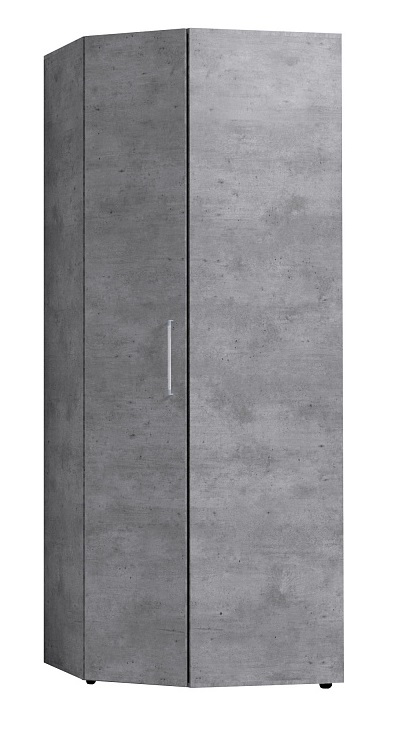 Фото Шкаф угловой Монако 156 от производителя Глазов в Алуште по цене 15&nbsp;580 ₽