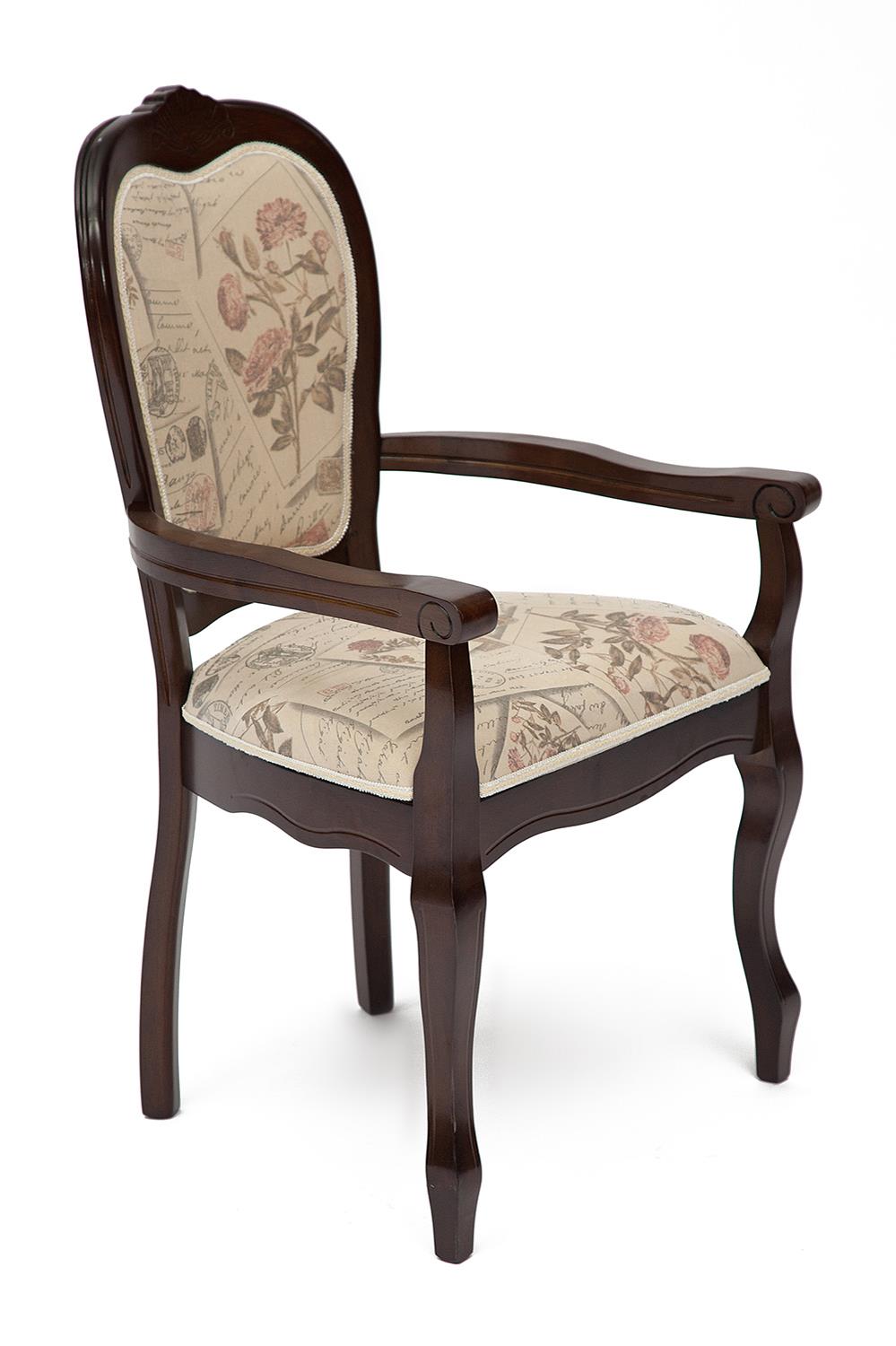 Фото Стул Принцесс (Princess) с подлокотниками от производителя Tetchair в Алуште по цене 21 590 ₽