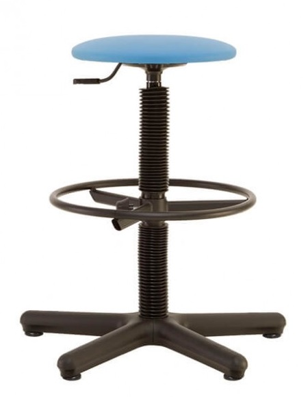 Фото Стул для посетителя Стул (Stool) GTS ring base stopki от производителя Новый стиль в Алуште по цене 4 830 ₽
