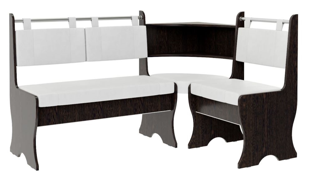 Фото Кухонный уголок Дельта (1,52) (Г) от производителя Бон-мебель в Алуште по цене 10&nbsp;130 ₽