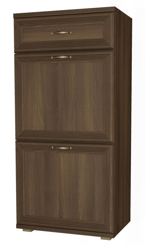 Фото Тумба Карина ТБ-1003 от производителя Лером в Алуште по цене 15 520 ₽