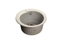 Мойка Granfest GF-R450 (ГР 450х450хh190) (шир.ящ.min 400) (Цвет мойки салатовый) в #REGION_NAME_DECLINE_PP# от производителя 