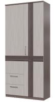 Фото shkafy-dvukhdvernye шкаф презент (100) двухдверный производитель Гранд Кволити