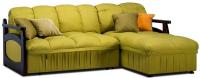 Диван угловой Вери Люкс (2,25) Г-образный (1 категория (НТКО) ) в Алуште от производителя 