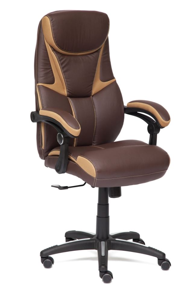 Фото Кресло для руководителя Кембридж (Cambridge)  от производителя Tetchair в Алуште по цене 17&nbsp;320 ₽