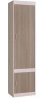 Фото  шкаф-пенал паскаль закрытый производитель БТС 