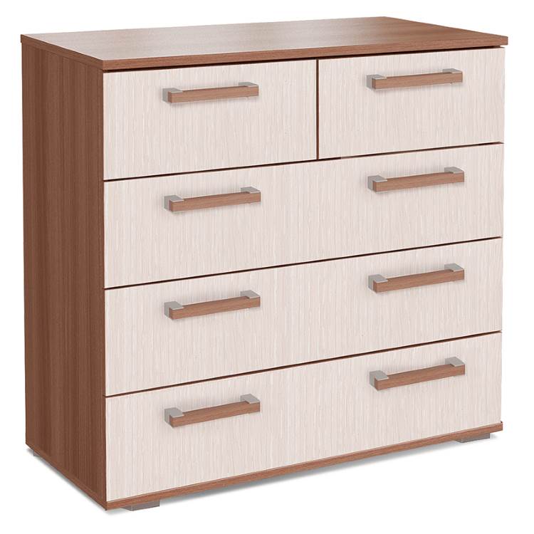 Фото Комод Стандарт-5 New от производителя БТС  в Алуште по цене 5 530 ₽