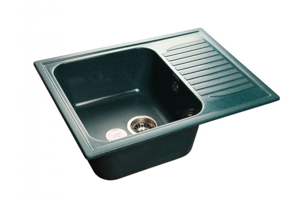 Фото Мойка Granfest GF-S645L (ГР 645х500хh200) (шир.ящ.min 450) от производителя Granfest в Алуште по цене 4 650 ₽