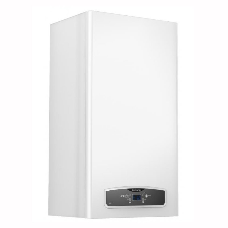 Фото Котел навесной газовый Ariston cares X 24 FF NG (400х315хh770) от производителя Ariston в Алуште по цене 