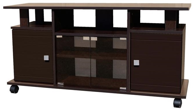 Фото Тумба РТВ Виста-13  от производителя Олмеко в Алуште по цене 7&nbsp;270 ₽