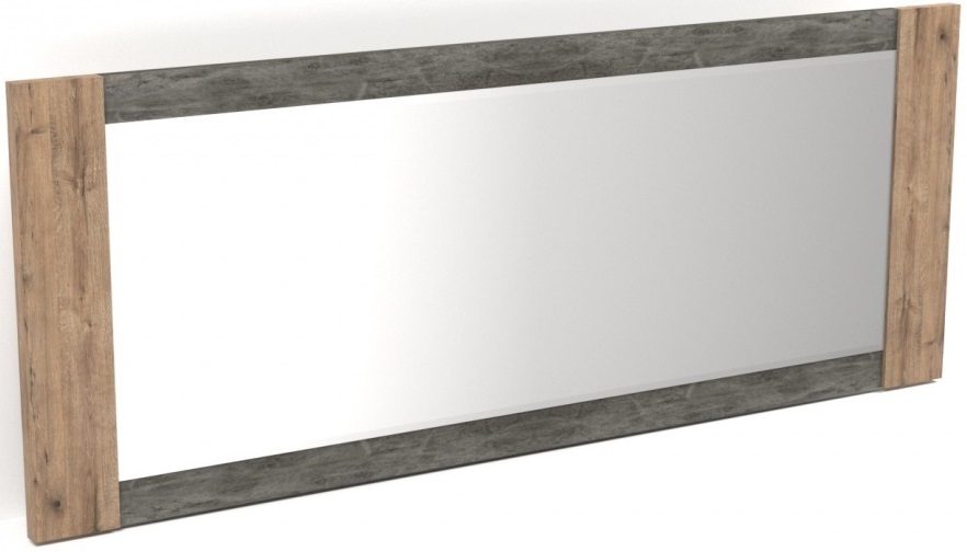 Фото Зеркало навесное Денвер от производителя СБК в Алуште по цене 5&nbsp;380 ₽