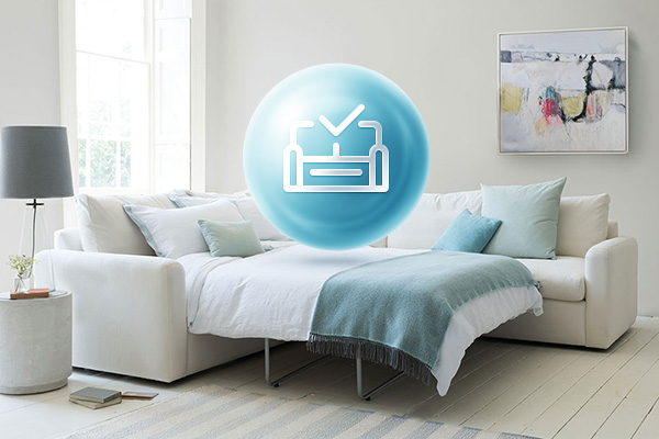 Диван или кровать: что поставить в спальню от Планета Комфорта в Алуште