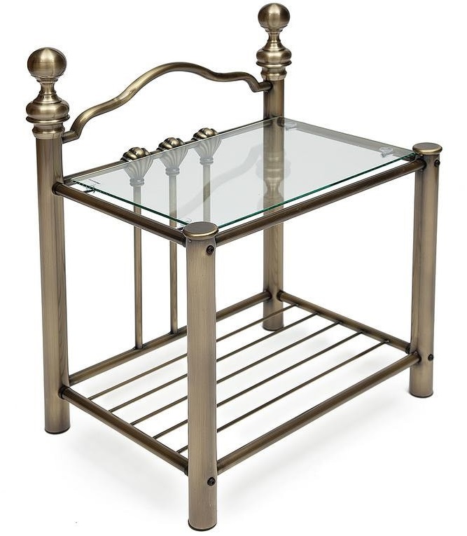 Фото Тумба прикроватная Дэрби (Derby) от производителя Tetchair в Алуште по цене 13&nbsp;580 ₽