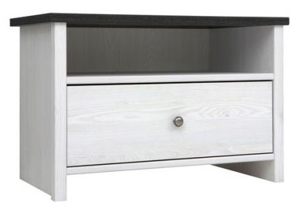 Фото Тумба Порто KOM1S/70 от производителя Black Red White (БРВ) в Алуште по цене 6 850 ₽