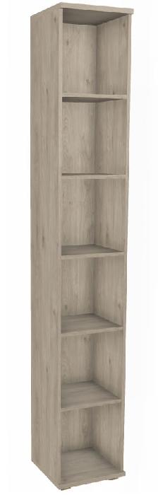 Шкаф Карина ШК-1051 многоцелевой (гикори джексон светлый (Лером) )